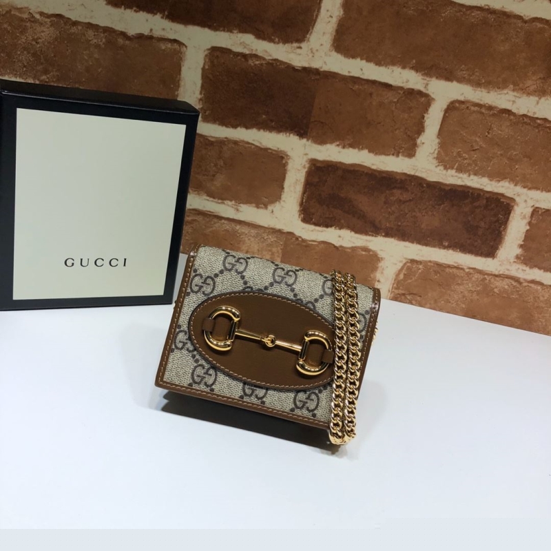 G*u*i wallets & purse
